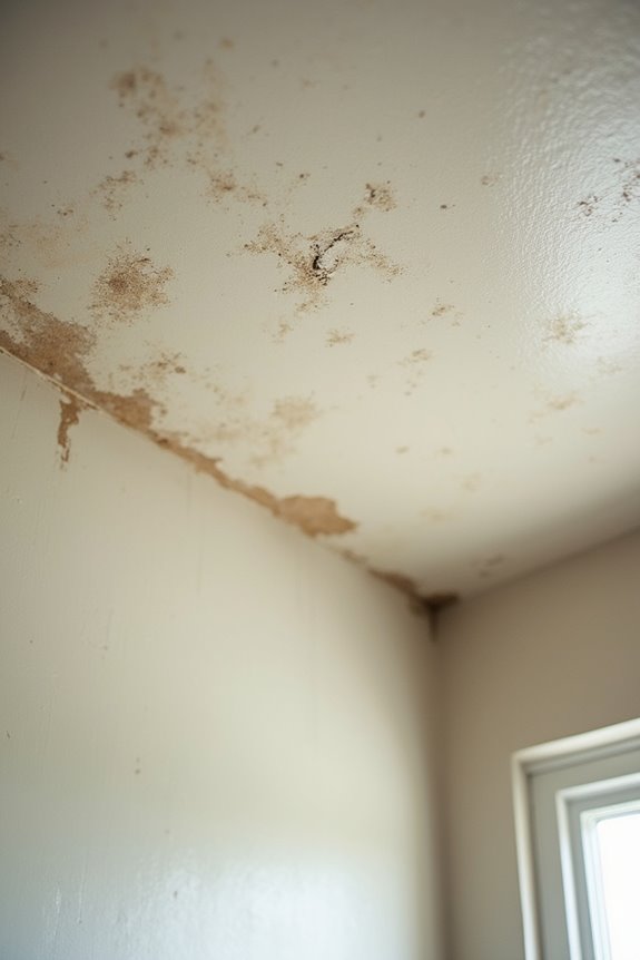 mold proof bathroom ceiling strategy