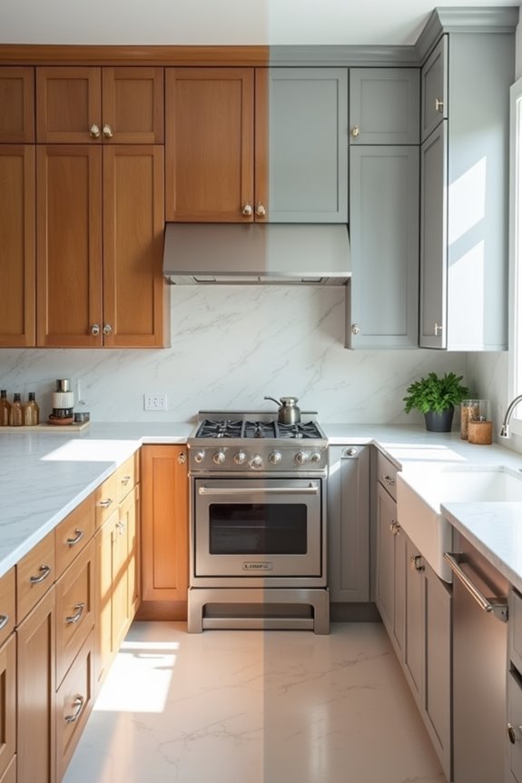 neutral tones boost value bold colors hurt