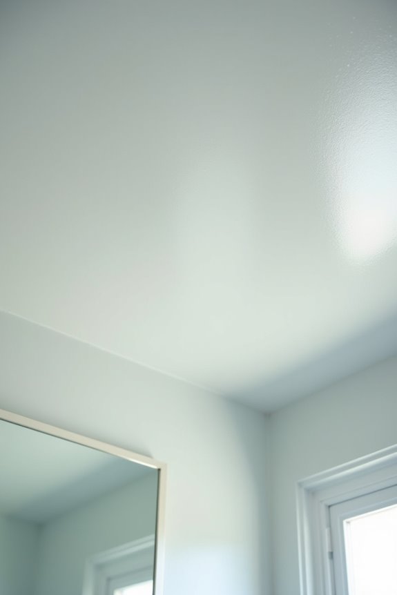 premium bathroom paints with mold inhibitors