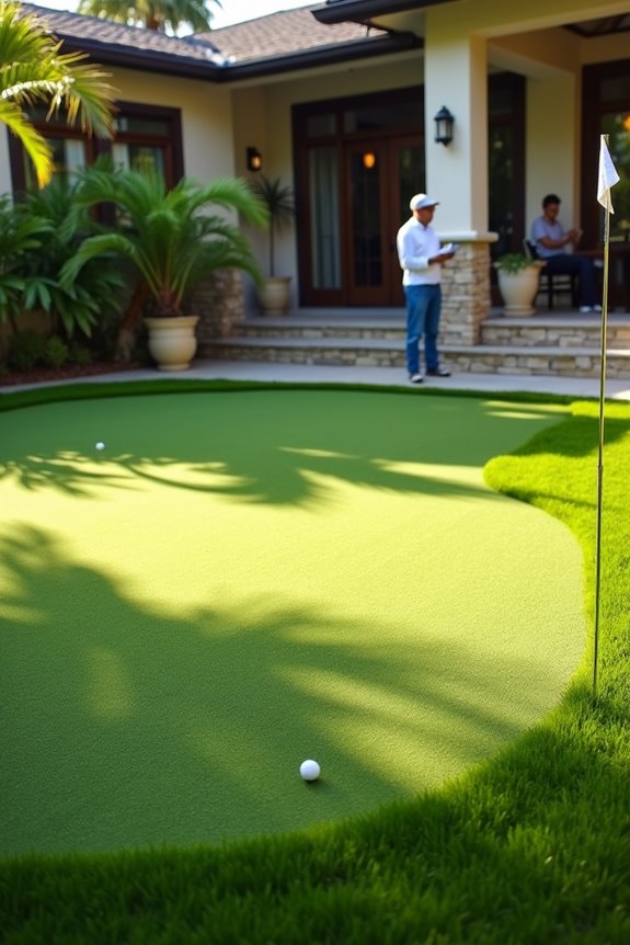 premium turf drives long term value