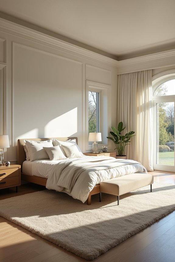 private en suite ample storage serene retreat
