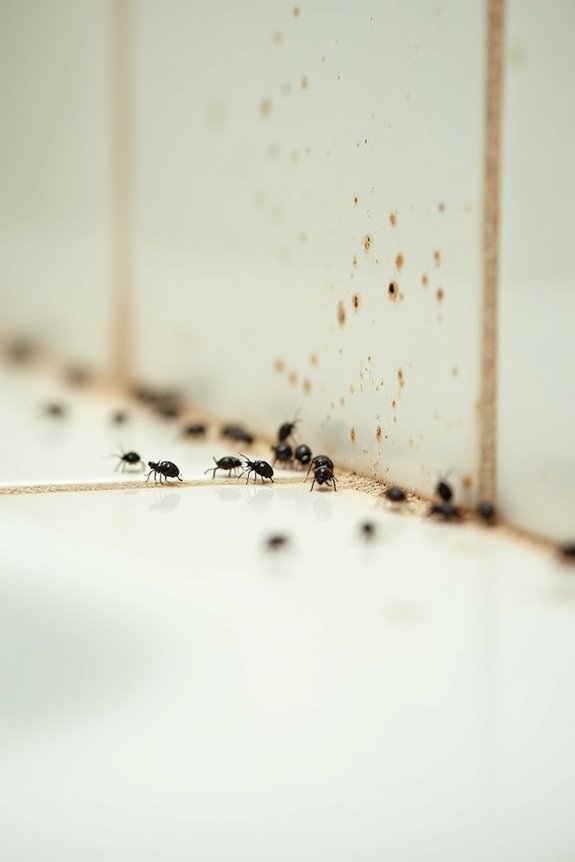 professional pest control for drain flies