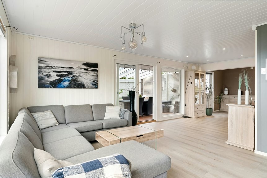 pvc ceiling benefits for living room