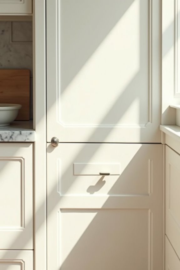 semi gloss enamel for cabinets