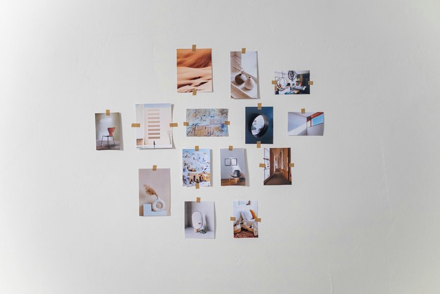 seven smart ways for wall decor