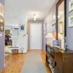 should hallway match living room