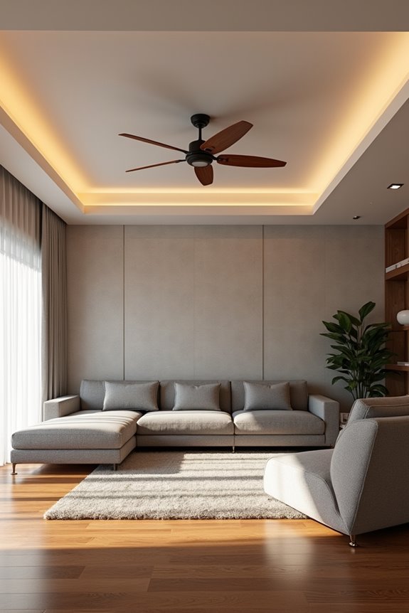 sizing chart for fan diameter sizing