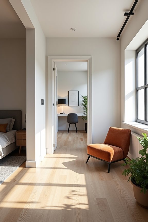 split layouts for varied households
