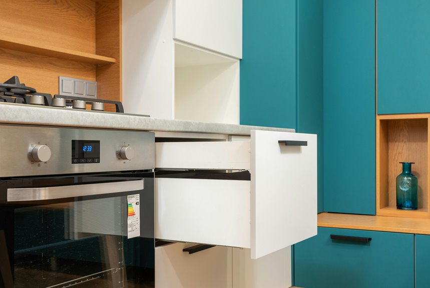 standard cabinet depth measurements discussed