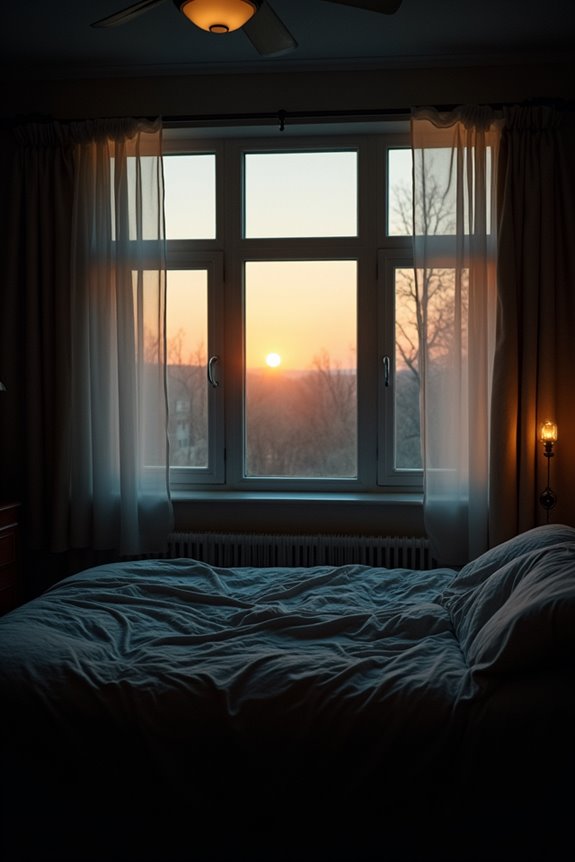 sunlight traps heat cool options