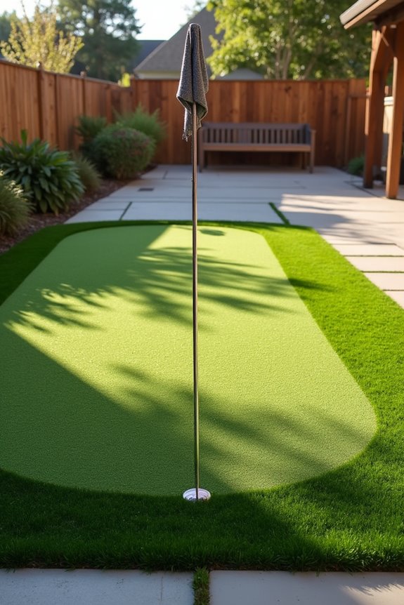 synthetic turf upfront long term savings