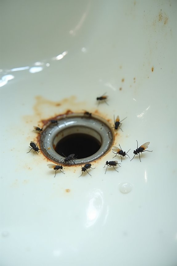 three day drain fly elimination plan