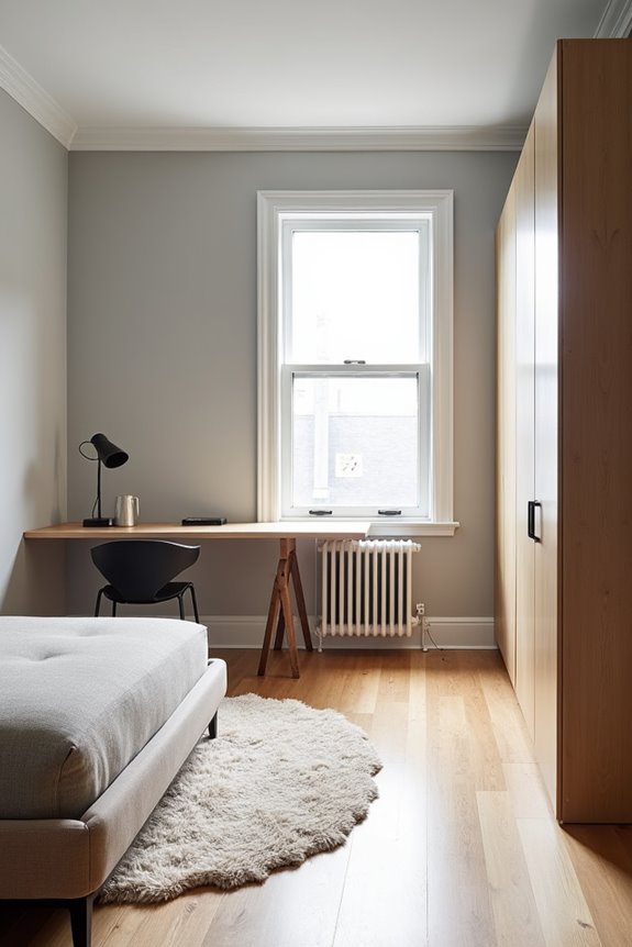 three in one furniture plan