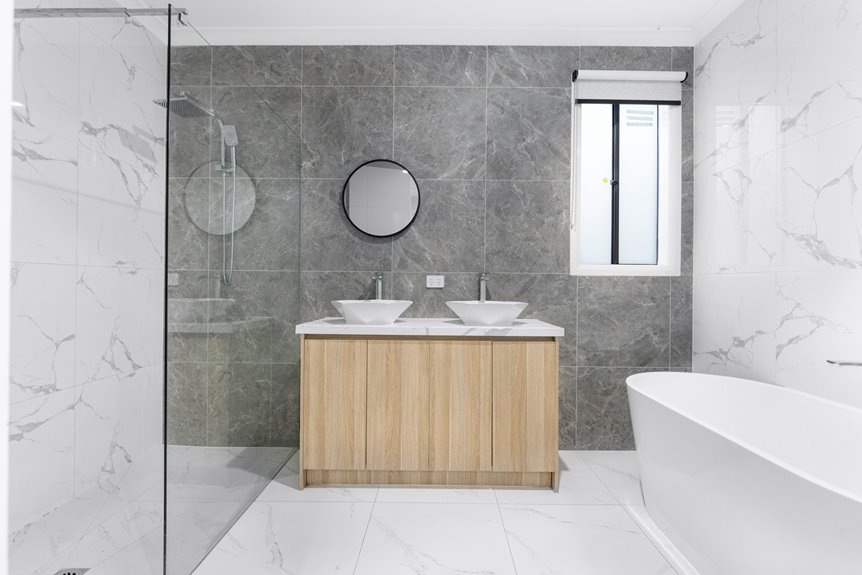 three quarter bathroom optimization guide
