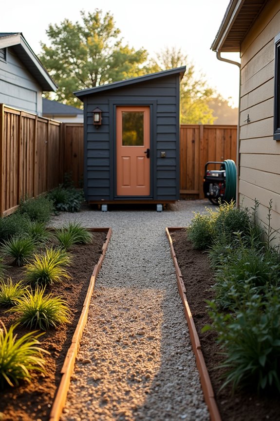 utility connections and site prep costs