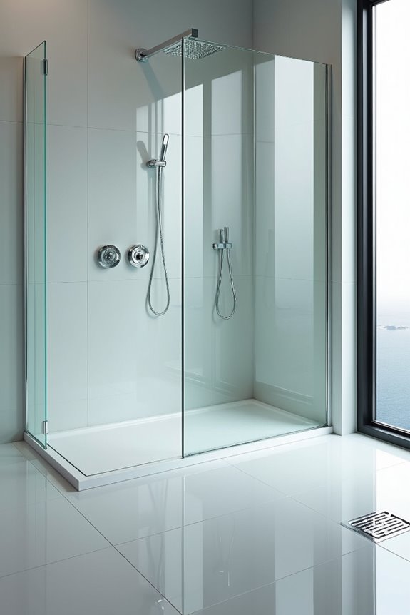 What Is a Wet Bathroom and How Does It Work? 5 wet room higher cost ongoing care