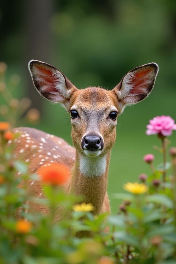 winter browse sustains deer nutrition year round